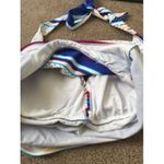 Catalina  Women's Plus Tankini Swim Halter Top w/Tie Neck 1 Pc Size 1X (16W) Photo 7