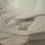 Amuse Society  Callin’ the Shots Graphic Tee Photo 4