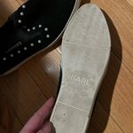 Karl Lagerfeld  Paris Amory Women Size 6.5 M Pearl Black Suede Sneaker Shoes Photo 2