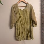Free People Jeanine Crochet Tunic Photo 1