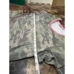 Belle by Kim Gravel Camouflage and Pink Lounge Set Size L Photo 6