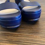 Cole Haan  Grand Ambition Women’s Wedges- Navy- Size‎ 10 Photo 6