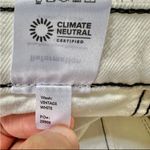 Reformation  Anna Patch Denim Mini Skirt Photo 3