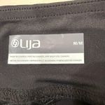 Lija Pindot Swing Printed Tennis Skort Skirt Womens Medium Black/Purple Athletic Purple Photo 3