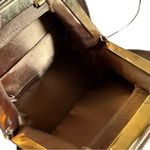 DKNY Gold Metallic Mini Bag Photo 10