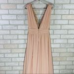 Lulus Lulu’s Heavenly Hues Blush Maxi Dress Photo 11