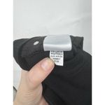 Old Navy Mid Rise Boyfriend Jeans Women 2 Petite Black NEW Distressed Preppy Photo 6