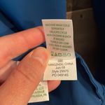 Lilly Pulitzer  Charleigh Top in Inky Navy, NWT Photo 7