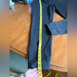 Talbots  Dark Blue Grey Plaid Ankle Pants Photo 4