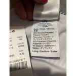 J.Crew Light Blue White Striped Hipster Bikini Swim Bottom XXL Photo 5