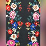 Umgee  “Beach Please” Embroidered T-Shirt Cover-Up Mini Dress Size Small Photo 10