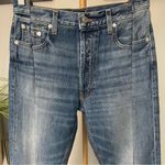 NWT EB Denim Reclaimed Jeans Sz 25 $300 Blue Photo 1