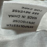 Nu New York  M Miniskirt Flare Skater Pattern Print‎ Lined Photo 5