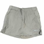 Arctix A6 Tan Hiking Outdoor Athletic Skort Size Petite Small 13" Photo 2