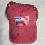 American Apparel American distressed cap by Americana apparel snap back Photo 1