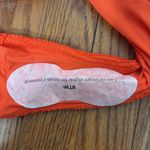 ANDIE  Kauai One Piece Swimsuit textured‎ Vermillion Orange size M NWOT Photo 3