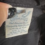 Robin's Jeans SP8369 Long Flap Studded Pockets Black Skinny Jeans Women's 26 Photo 4