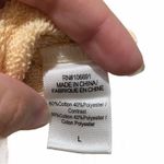 Young Fabulous and Broke Carla Cutoff Hoodie Top Size Large Photo 4