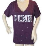 PINK - Victoria's Secret  Oversized Tee Shirt XS Photo 0