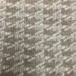 Tahari  Women's Houndstooth Turtle Neck Pullover Sweater Size XS Long Sleeve Knit Photo 9