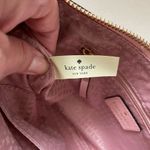 Kate Spade NWT  Crossbody Zipper Purse Bag Pink Photo 8