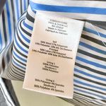 Veronica Beard  Beacon Wool Dickey Jacket in Denim
Sz 8 Photo 10