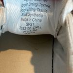 Madewell  Low Top Cloud Sneakers - Sweet Tulip. Size 8.5 Photo 6