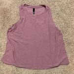 Kyodan  Mauve Tank Top Photo 0