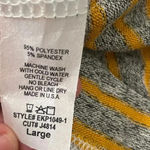 🆕Egs California Yellow Stripe Wide Photo 9