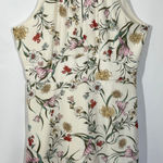 Skies Are Blue floral halter dress size medium NWOT Photo 0