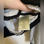 Cupcakes & Cashmere Gray & Black Letterman Varsity Jacket #R Size XS Photo 5