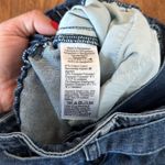 J.crew high rise paperbag jean shorts size 27 Blue Photo 8