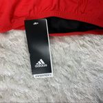 Adidas Red Vortex Back Infinitex Swimsuit Sz 28 Photo 3