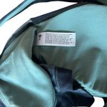 Lululemon  6 Align Tank Top Diamond Dye Tidewater Teal Graphite Grey Padded NWT‎ Photo 11