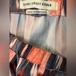 Isabel Marant  Étoile Hanoi Ikat Print Skirt Size Small Photo 4
