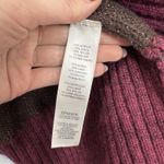 Chico's Chico’s Warm Multicolor Long Open Cardigan Sweater Duster Abstract Autumn 0/S/4 Photo 4