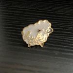 Enamel Pin Sheep Photo 0