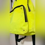 MMS Backpack Size Medium Neon Green Color Yellow Photo 4