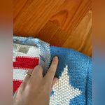 Vintage Storybook Knits Stripe Sunflower Cardigan Yellow Photo 2