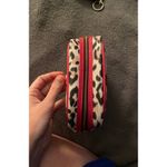 Jessica Simpson Leopard Makeup Bag Photo 4