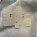 The Jetset Diaries TJD Cream Purple Paisley Print Mini Dress Size Medium Photo 5