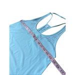 Lululemon  Water Bound Singlet In Aquamarine Size 4 Photo 9