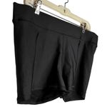 DSG Black Workout Shorts‎ Size XL Photo 1