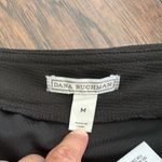 Dana Buchman Elegant Black Women's Skirt medium nwt Photo 2