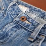 Carhartt Y2K  Original Fit Jeans‎ Denim Straight Leg Women's 10x32 Bootcut Photo 6