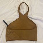 Urban Outfitters Out From Under Harmony Engineered Rib Halter Bra Top Size M/L Photo 6