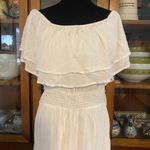 River Island  Bardot Off the Shoulder Maxi Dress Photo 5