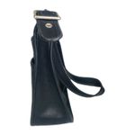 Coach Vintage Legacy Hobo Shoulder Bag Purse Black Leather Top Zipper 9966 Photo 1