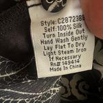 Johnny Was Olivia Kita Silk Tunic size Medium Photo 7