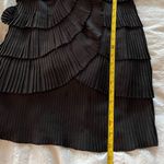 NWT: modern black flapper dress with removable straps Photo 7